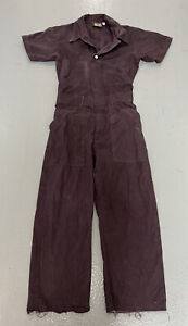 Big Bud Press Everyday Jumpsuit Dyed Size S