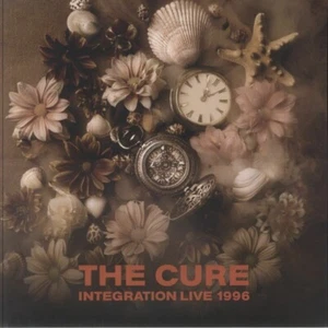 Integration Live 1996  The Cure 2 x lp colour vinyl new - Picture 1 of 1