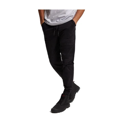 Dakar DEXT DKR JOGG black pants (XL) Cover
