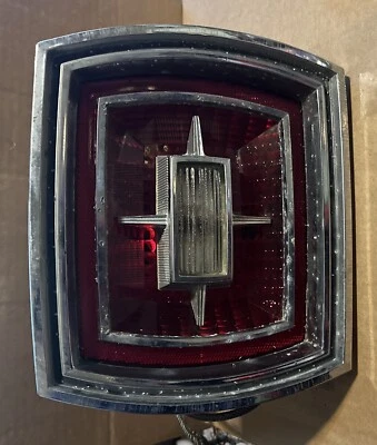 1966 Galaxie Stop Light Housing * BeBright - Image 1 of 2