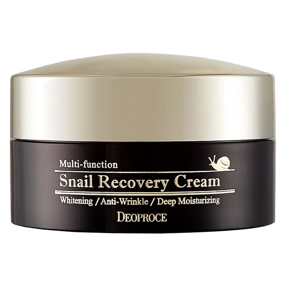 DEOPROCE Snail Recovery Cream 100g - Image 1 of 1