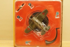 1:72 Altaya avión de combate Segunda Guerra Mundial, Polikarpor I-16, fuerzas de huelga URSS, NUEVO en embalaje original - Imagen 1 de 4
