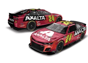 WILLIAM BYRON 2024 HMS 40TH ANNIVERSARY AXALTA 1/24 ACTION