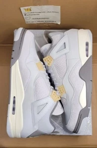 NUEVO Jordan 4 Retro SE Fotón Polvo Craft - Talla 14 DV3742 021 FOTÓN POLVO/VAINILLA - Imagen 1 de 5