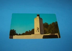 Gettysburg National Military Park Pennsylvania "Eternal Light Peace Memorial" - Picture 1 of 2