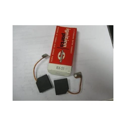 Juego de cepillos generador Rx51 Chevy Truck Buick 40-63 OEM 1878249 1906917 (Caja de 10) Foto 1 de 2