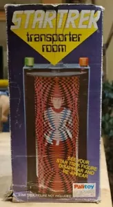 Star Trek: The Original Series Transporter Room Playset, with Captain Kirk... - Picture 1 of 5