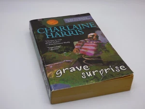 Grave Surprise by Charlaine Harris (2007, MM Paperback) - Imagen 1 de 5