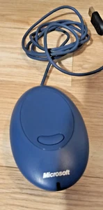Microsoft - Wireless Optical Mouse Receiver - X08-79294 - Blue - 5V - USB - PS/2 - Picture 1 of 7