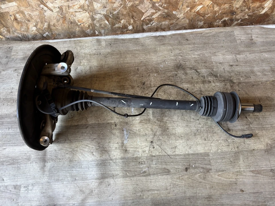 MERCEDES BENZ E550 E350 W212 OEM EJE CV TRASERO DERECHO EJE BUJE NUDILLO  Foto 1 de 4