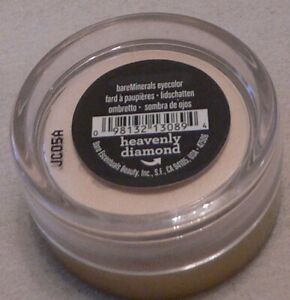 Bareminerals Bare Escentuals Heavenly Diamond Eyecolor New & Sealed