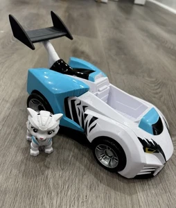 Paw Patrol Featured Deluxe Cat Pack Rory Fahrzeug & Figur Komplettset Rarität Spielzeug - Bild 1 von 10