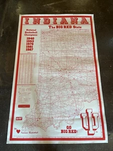 Vintage IU Poster - Picture 1 of 8