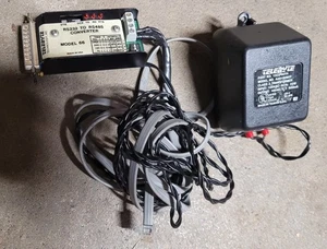 Convertisseur d'interface Telebyte RS-4232 vers RS-485 modèle 66 - Photo 1/1