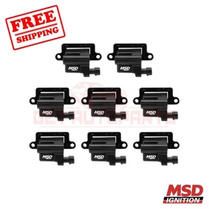 MSD Ignition Coil for GMC Sierra 3500 HD 07-2009 - Picture 1 of 2