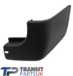 Ford Transit 2.0 2.3 2.4 Mk6 / 7 Rear Bumper End Cap 2000 - 2013 Right Side O/S - Bild 1 von 2