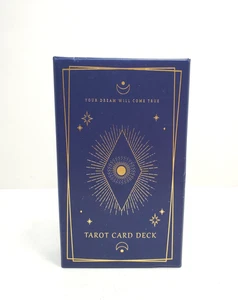 Your Dream Will Come True Tarot Card Deck By La Muci Design 78 Cards - Picture 1 of 3