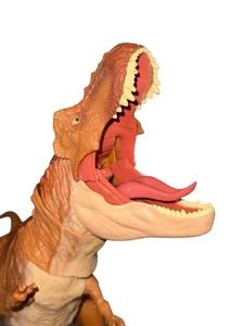 Jurassic Park World Legacy Collection T Rex Extreme Chomping Dinosaur 2017 18” - Picture 1 of 9