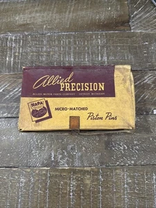 Allied Precision Piston Pins PF-31 G-4 .003 With RUST Shown - Bild 1 von 6