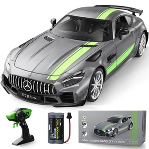 Ferngesteuertes Auto, Mercedes Benz Maßstab 1:12 offiziell autorisiert GT R Pro Rc... - Bild 1 von 7