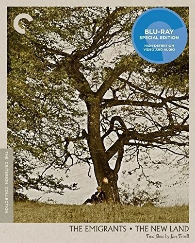The Emigrants / The New Land (Criterion Collection) [New Blu-ray] - Image 1 of 1