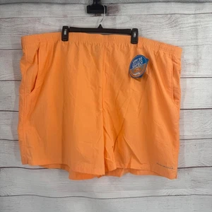 Columbia Backcast Wasser Badeshorts 4XL PFG UPF 50 gefüttert Angeln schnelltrocknend NEU - Bild 1 von 9