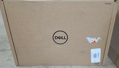 Dell P2425H 24″ Full HD 1920×1080 IPS LED Monitor – 100 Hz, HDMI/DP, Ultra-Slim - Image 1 of 4