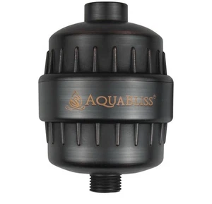 Filtro doccia rivitalizzante AquaBliss SF100-ORB nuovo - Foto 1 di 11