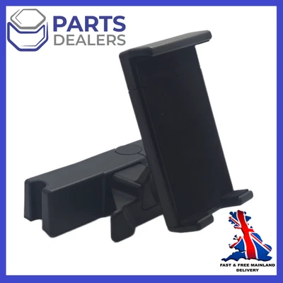 GENUINE SKODA TABLET PHONE HOLDER WITH HEADREST ADAPTER SET ENTERTAINMENT PACKET - Image 1 of 4