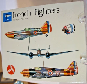 French Fighters of WWII by John F Brindley HC - Bild 1 von 1