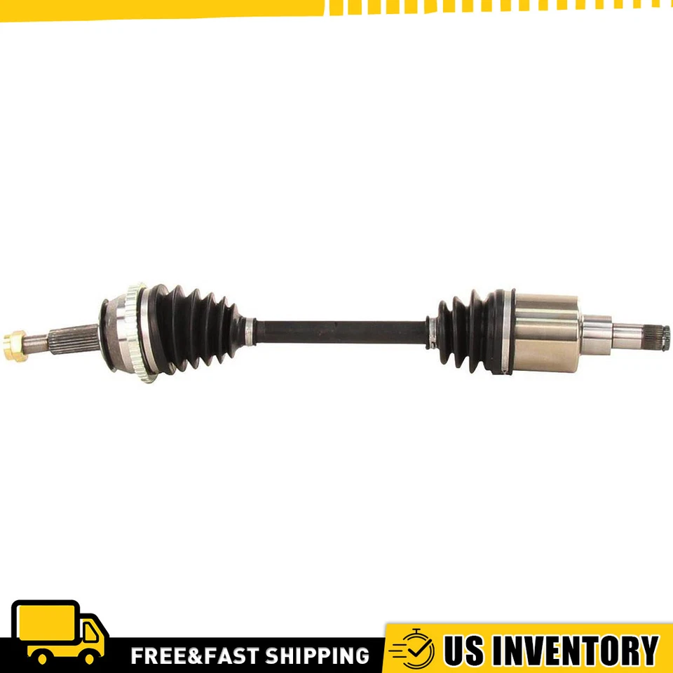 Novo Eixo CV Frontal Direito Original Para 1986-2003 Ford Taurus sem ABS com Garantia_SW - Imagem 1 de 4