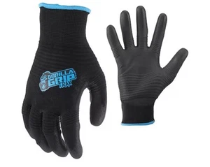 GORILLA GRIP Large TRAX Extreme Grip Arbeitshandschuhe (4er Pack) Large - Bild 1 von 6