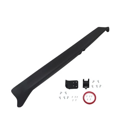 Silscvtt Hellcat Style Rear Trunk Spoiler Lid For Dodge Challenger 2015-2024 Foto 1 de 4