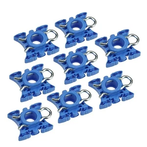 8x/Kit Fensterheber Gleitbacke passt für Volvo 940 960 S60 S80 S90 V70 3509416 - Picture 1 of 4