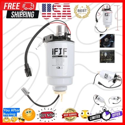 Replacement for Duramax 6.6L V8 Chevy Silverado/GMC Sierra 2500HD 2005-2013 w... - Изображение 1 из 4