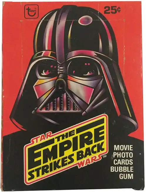 1980 Topps Star Wars The Empire Strikes Back S1 U-Pick Single Cards PSA Ready - Image 1 of 1