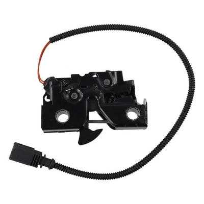 Engine Hood Latch Lock for Enhanced Security Fits OEM 5G1823509B Models - Image 1 of 4