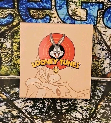 Wile E. Coyote Silver Coin | Looney Tunes 2015 Canada RCM Exclusive!  - Image 1 of 3