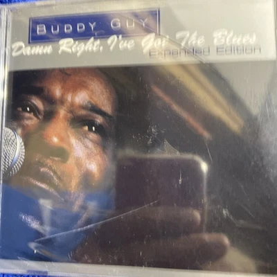 Buddy Guy Damn Right, I've Got The Blues - The Expanded Edition (CD) - Imagem 1 de 4