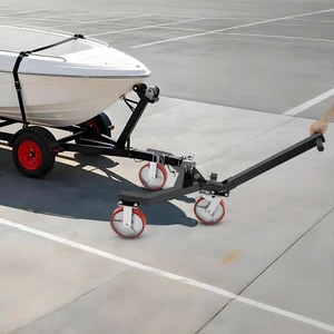 Ayuda de maniobra carro de remolque carro de maniobra autocaravana camping remolque de barco - Imagen 1 de 8