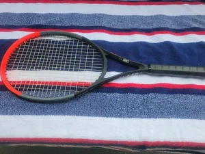 Wilson Clash 100 V1 Tennis Racquet/Racket Grip Size 4 3/8 - Picture 1 of 8