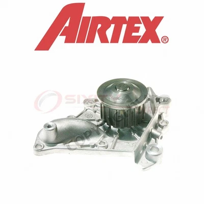 Airtex Engine Water Pump for 1986 Toyota Celica 2.0L L4 - Auxiliary Engine za Foto 1 de 4