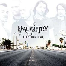 Leave This Town von Daughtry | CD | Zustand gut - Bild 1 von 2