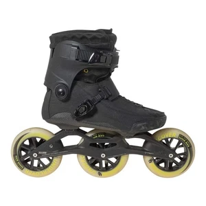 Patines en línea Powerslide SWELL Carbon 125 Performance Fitness - Imagen 1 de 6