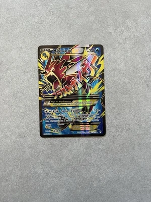 carte Pokémon Méga Léviator EX FA 115/122 XY - Photo 1/4
