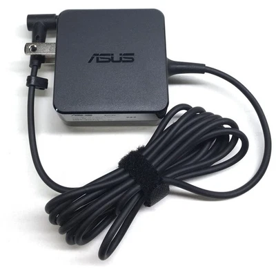 Genuine ASUS Laptop Charger AC Power Adapter AD2108320 19V 2.37A 45W 4.0mm Tip - Image 1 of 3