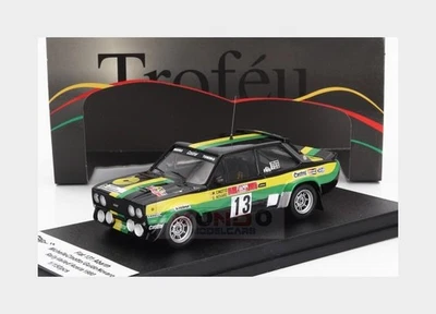 1:43 TROFEU Fiat 131 Abarth #13 Rally Valle D'Aosta 1980 Cinotto TFRRIT013 - Immagine 1 di 2