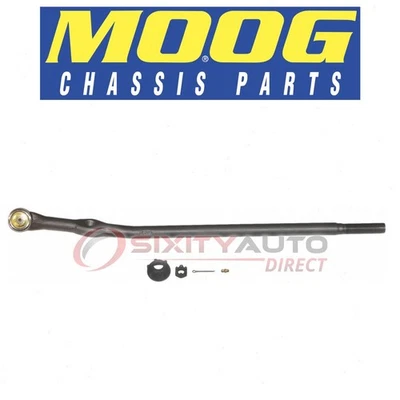 MOOG Right Inner Steering Tie Rod End for 1984-1988 Ford Bronco II - Gear gj Foto 1 de 4