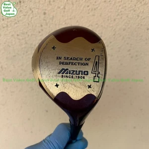Used: Mizuno Ladies 4 Wood Driver mizuno 4w MB707 Original Shaft TRUE TEMP #411 - Picture 1 of 12