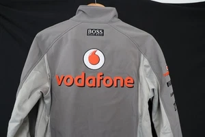 Rara giacca maglia McLaren Mercedes F1 Team 2013 emessa M HUGO BOSS - Foto 1 di 5